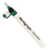 Caneta Nanquim Desegraph 1.4mm + Nanquim 20ml + Detergente Caneta Nanquim Desegraph 1.4mm + Nanquim 20ml + Detergente