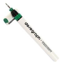 Caneta Nanquim Desegraph 1.4mm + Nanquim 20ml + Detergente Caneta Nanquim Desegraph 1.4mm + Nanquim 20ml + Detergente