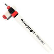 Caneta Nanquim Desegraph + Nanquim 20ml Caneta Nanquim Desegraph + Nanquim 20ml