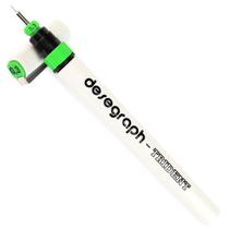 Caneta Nanquim Desegraph + Nanquim 20ml Caneta Nanquim Desegraph + Nanquim 20ml