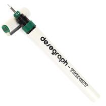 Caneta Nanquim Desegraph + Nanquim 20ml Caneta Nanquim Desegraph + Nanquim 20ml