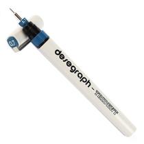 Caneta Nanquim Desegraph + Nanquim 20ml Caneta Nanquim Desegraph + Nanquim 20ml