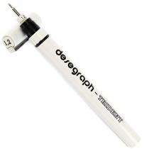 Caneta Nanquim Desegraph + Nanquim 20ml Caneta Nanquim Desegraph + Nanquim 20ml