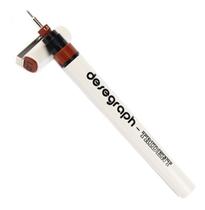 Caneta Nanquim Desegraph Recarregável Trident 1.0mm Caneta Nanquim Desegraph Recarregável Trident 1.0mm