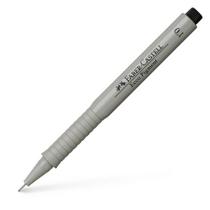 Caneta nanquim Ecco Pigment 0.1mm 166199 - Faber-Castell Caneta nanquim Ecco Pigment 0.1mm 166199 - Faber-Castell