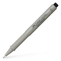 Caneta nanquim Ecco Pigment 0.2mm 166299 - Faber-Castell Caneta nanquim Ecco Pigment 0.2mm 166299 - Faber-Castell