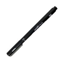 Caneta Nanquim Fine Line Preta UNI PIN 0.3