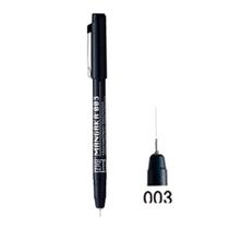 Caneta Nanquim Kuretake Zig Mangaka Preta 0.3mm