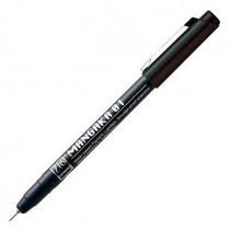 Caneta Nanquim Mangaka Kuretake 0.1mm Caneta Nanquim Mangaka Kuretake 0.1mm