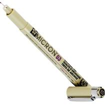 Caneta Nanquim Pigma Micron Sakura 03mm Caneta Nanquim Pigma Micron Sakura 03mm