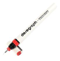 Caneta Nanquim Recarregável Trident Desegraph 0.2mm Caneta Nanquim Recarregável Trident Desegraph 0.2mm