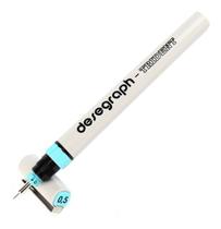 Caneta Nanquim Recarregável Trident Desegraph 0.5mm