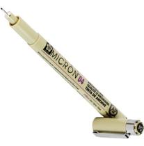 Caneta Nanquim Sakura Pigma Micron 0.4mm Preto