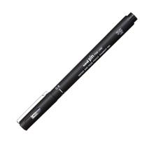 Caneta Nanquim Uni Pin 0.6 com Ponta Fina para Traços Uniformes e Nítidos, Tinta Resistente à Água Caneta Nanquim Uni Pin 0.6 com Ponta Fina para Traços Uniformes e Nítidos, Tinta Resistente à Água
