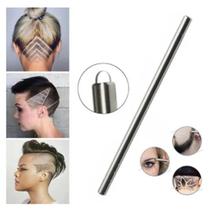 Caneta Navalha Capilar Laminas Barbearia Pra Desenho Barata Caneta Navalha Capilar Laminas Barbearia Pra Desenho Barata