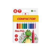 Caneta Neo Pen Mirim Compactor 77000