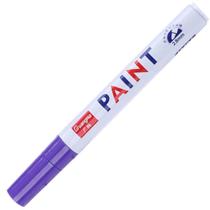 Caneta Paint Mark Pinta Metal Plástico Sola De Tênis Pneu