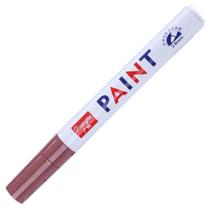 Caneta Paint Mark Pinta Metal Plástico Sola Tênis Pneu