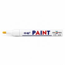 Caneta Paint Original Reparadora Pintura Automotiva Permanente Não Sai Na Água Tira Riscos Carro Moto Retoque de Placa
