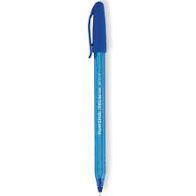 Caneta Paper Mate Kilometrica 100 0.7 M F - Azul Caneta Paper Mate Kilometrica 100 0.7 M F - Azul