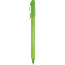 Caneta Paper Mate Kilometrica 100 1.0 M - Verde Claro