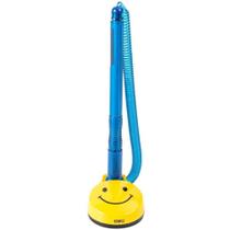 Caneta para Balcão Daily com Suporte Mini 0,7MM Azul (blister)