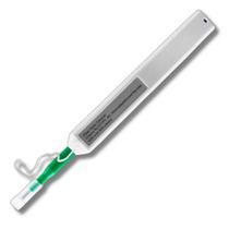 Caneta para limpeza de conectores de fibra óptica 2,5mm Caneta para limpeza de conectores de fibra óptica 2,5mm
