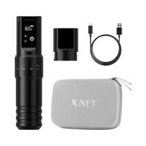 Caneta para Máquina de Tatuagem XNET Talos 2.0-4.2mm - Sem Fio e Ajustável Caneta para Máquina de Tatuagem XNET Talos 2.0-4.2mm - Sem Fio e Ajustável