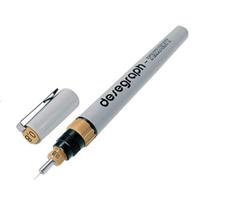 Caneta para Nankin Desegraph Recarregável Trident - 0,8