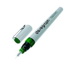 Caneta para Nankin Desegraph Recarregável Trident - 1,4 Caneta para Nankin Desegraph Recarregável Trident - 1,4