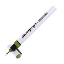 Caneta Para Nankin Trident Desegraph Recarregável Cd 0.3Mm Caneta Para Nankin Trident Desegraph Recarregável Cd 0.3Mm