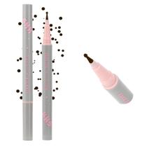Caneta para Nevo Lacrimal WALLFID à Prova d'Água Marrom Natural