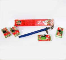 Caneta para pena de Normógrafo Mod. N-10 com suporte Trident