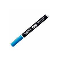 Caneta para Porcelana Creative Azul Claro - Compactor