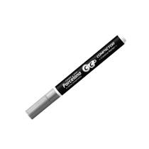 Caneta para Porcelana Creative Prata - Compactor