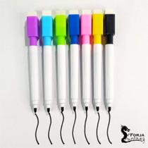 Caneta para Quadro Branco - Magnético - Ponta fina