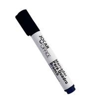 Caneta Para Quadro Branco Recarregável Unitario Preto Caneta Para Quadro Branco Recarregável Unitario Preto