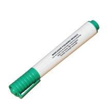 Caneta Para Quadro Branco Verde Ponta Redonda Brw 01Un