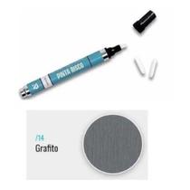 Caneta Para Reparos E Retoque Em Mdf / Madeira - Grafito