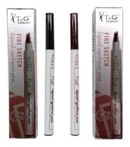 Caneta Para Sobrancelhas Fio A Fio Com Efeito Microblading Caneta Para Sobrancelhas Fio A Fio Com Efeito Microblading