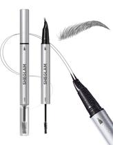 Caneta para Sobrancelhas Laminadora Real Flow SHEGLAM Espresso