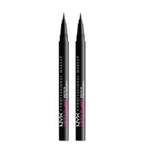 Caneta para Sobrancelhas NYX PROFESSIONAL MAKEUP Lift & Snatch Espresso Caneta para Sobrancelhas NYX PROFESSIONAL MAKEUP Lift & Snatch Espresso