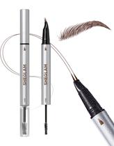 Caneta para Sobrancelhas SHEGLAM Real Flow Laminating Taupe Caneta para Sobrancelhas SHEGLAM Real Flow Laminating Taupe