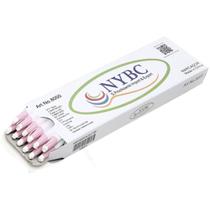 Caneta Para Tecido Marcador Branco Caixa Com 12 - GNA Caneta Para Tecido Marcador Branco Caixa Com 12 - GNA