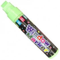 Caneta Para Vidro Window Marker 15mm Verde Caneta Para Vidro Window Marker 15mm Verde
