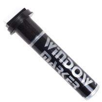 Caneta Para Vidros CKS Window Marker CH-610 Prata