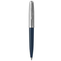 Caneta Parker 51 Esferográfica Midnight Blue CT