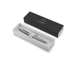 Caneta Parker Jotter XL Esferografica Monochrome Aço Inox CT