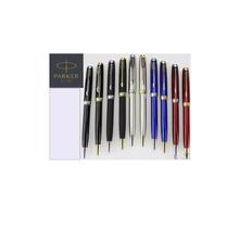 Caneta Parker Rollerball Sonnet GT SLIM Stainless Várias Cores 0.7mm