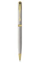 Caneta Parker Rollerball Sonnet GT SLIM Stainless Várias Cores 0.7mm